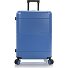  Zen 4 kółka Walizka M 66 cm z plisą rozprężną Model royal blue
