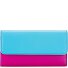  Tri-fold Zip Wallet Leather Wallet 17 cm Model liguria