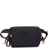  String Saszetka 21 cm Model black