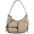  Pocket Torba na ramię Skóra 30 cm Model grigio sabbia