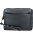 Skórzana torba na rękę 25 cm Model schwarz Skórzana torba na rękę 25 cm Model schwarz