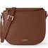  Torba na ramię z skóry Bologna, 25 cm Model brown
