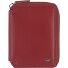  Polo Portfel Ochrona RFID Skóra 12.5 cm Model rot