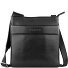  Nome Mini Torba Torba na ramię Skórzany 18 cm Model schwarz