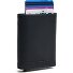  Junia Portfel Ochrona RFID Skóra 10 cm Model navy