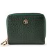  Alexandria Portfel Ochrona RFID Skórzany 10.5 cm Model grün
