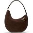 Tasha Torba na ramię Skóra 32 cm Model chestnut brown