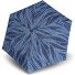  X4U Kieszonkowy parasol 21 cm Model jeans