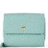  Asti Wallet RFID Leather 12 cm Model green mistle