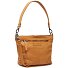 Torba na ramię Skórzany 22 cm Model ocher yellow Torba na ramię Skórzany 22 cm Model ocher yellow