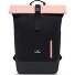  Luca Plecak 42 cm Komora na laptopa Model black-rose