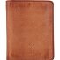  Nelson Wallet RFID Leather 10 cm Model cognac