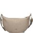  Mademoiselle.M Torba na ramię 34 cm Model nubuk cappuccino