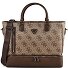  Berta Shopper Bag 41 cm Komora na laptopa Model latte logo-brown