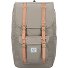  Little America Plecak 48 cm Komora na laptopa Model brindle