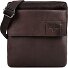  Hyde Park 1.0 Torba na ramię Skóra 20 cm Model darkbrown