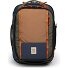  Plecak podróżny Global z przegrodą na laptopa o szerokości 48 cm Model olive-dark khaki