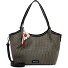  TAS Konstantina Shopper Bag 36 cm Model black