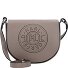  Circle Torba na ramię Skórzany 22 cm Model ash grey
