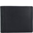  Gandolf Portfel skórzany 12 cm Model black