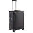  Roadster 4 kółka Walizka 68 cm z plisą rozprężną Model black