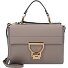  Arlettis Torba Skóra 19 cm Model warm taupe