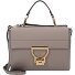  Arlettis Handbag Leather 19 cm Model warm taupe