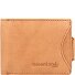  Nature Wallet RFID Leather 10 cm Model braun