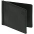  Logo Wallet Leather 10 cm Model schwarz