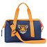  Allrounder XS Torba sportowa 27 cm Model tiger navy