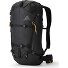  Alpinisto 30 L Plecak 58 cm Model summit black