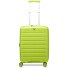  B-Flying Move 4 kółka Walizka kabinowy 55 cm z plisą rozprężną Model cyber lime