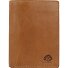  Tornado Portfel Ochrona RFID Skórzany 10 cm Model peanut brown