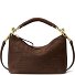  Blaike Mini Torba Handbag Skóra 17 cm Model chestnut brown