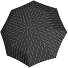  Fiber Flex Long AC Parasolka na kiju 88 cm Model white rings
