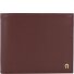  Daily Basis Wallet Leather 12 cm Model cognac