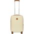  Taormina 4 kółka Walizka S 57 cm z plisą rozprężną Model cream