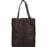  Anchor Love Elbe 1 Shopper Bag Skóra 29 cm Model chocolate brown