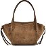  Vibe Torba na ramię Skóra 24 cm Model khaki