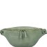  Submarine Fanny Pack Leather 33 cm Model lindgrün