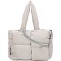  Brigitte x Fritzi Limited Puffed Shopper Bag 37 cm Model stone