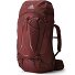  Deva 70 Plecak trekkingowy 76 cm Model garnet red