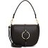  TAS Maischa Torba na ramię 30 cm Model brown