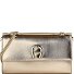  Fashion Kopertówka Skóra 18.5 cm Model gold coloured