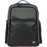  Monza Plecak biznesowy 43 cm Komora na laptopa Model grey-black