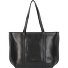  Vittoria Shopper Bag Leather 40cm Model black-gold