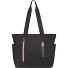 Compact Neon Shopper Tasche 37 cm Model pink