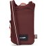  GO torba antykradzieżowa Tech Mini Bag na ramię RFID 12 cm Model garnet red