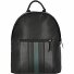  Plecak Esentle z przegrodą na laptopa 40 cm Model black