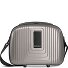  Essentials 14 Beautycase 34 cm Model coffee grey metallic